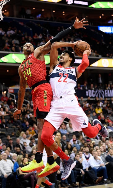 AP Source: Bulls acquire Porter Jr. from Washington